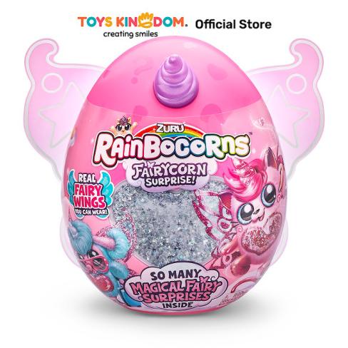 Zuru Rainbocorns Plush S4