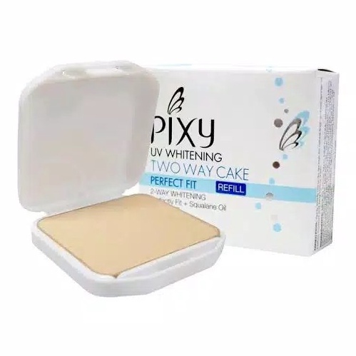 ❈Diskon➻ Nik8D REFIL PIXY Q45 ❃Readystock