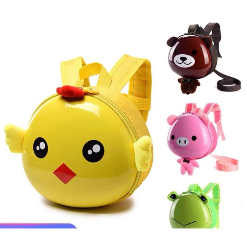 TAS KARAKTER RANSEL ANAK TK PAUD