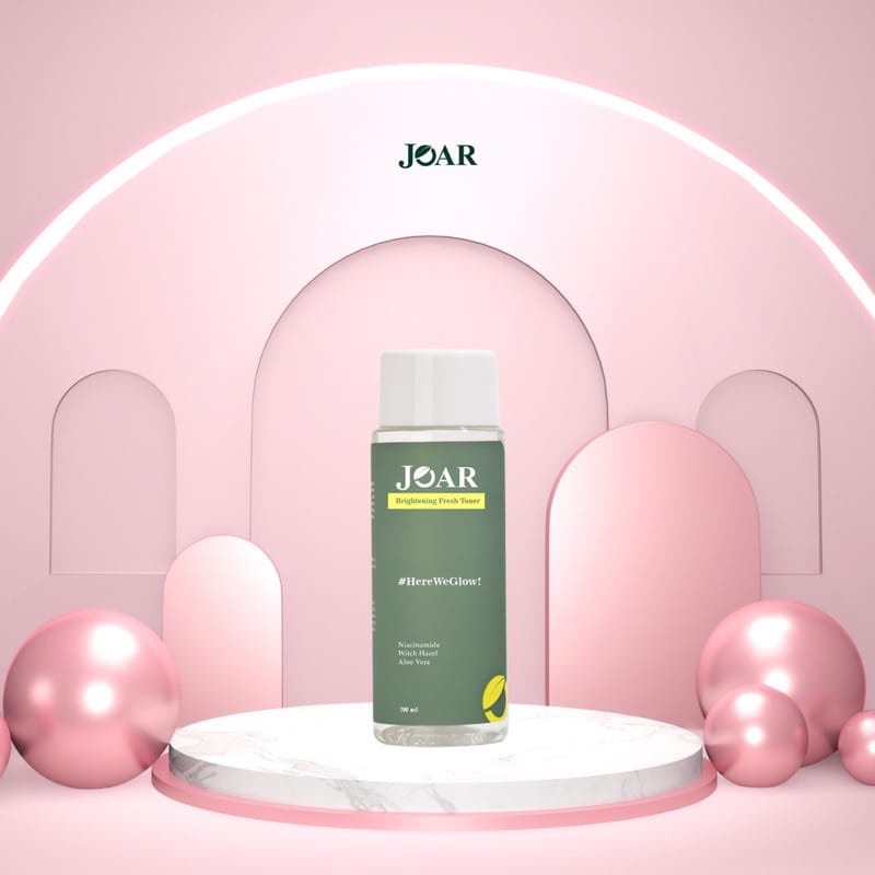 Joar Brightening Fresh Toner