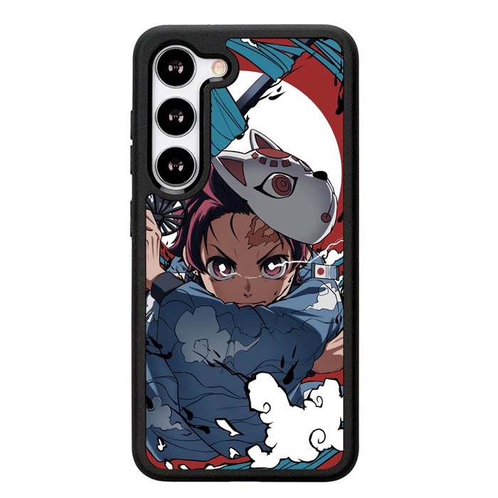 Casing Case Samsung A54 A34 A14 5G Tanjiro DF232