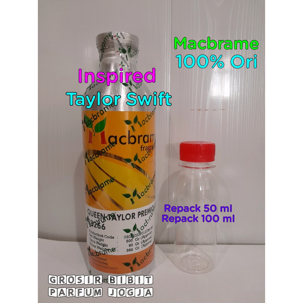 Macbrame Queen Taylor Premio Inspired Tylor Swift Repack