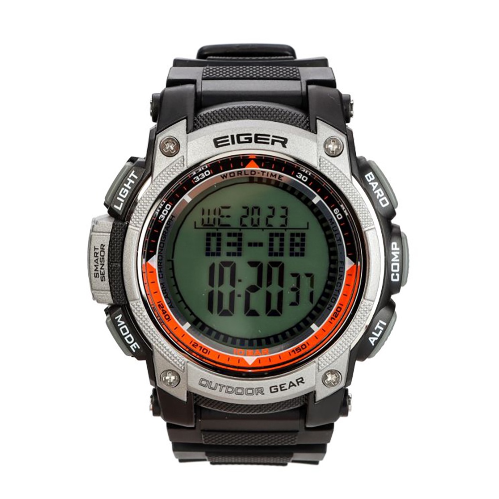 EIGER MERCURY ABC WATCH 1.0