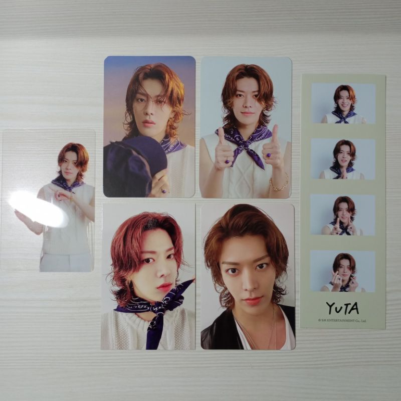 PC SG23 Yuta NCT 127