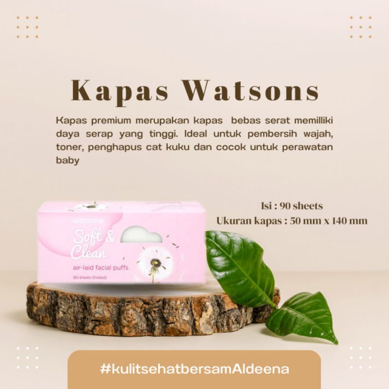 Kapas Premium