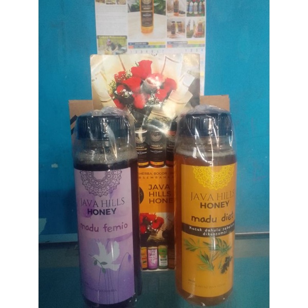 paket promil dan diet