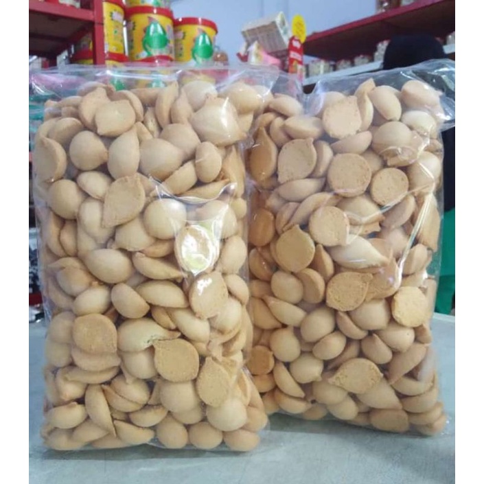 Egg drop Monde 500 gram