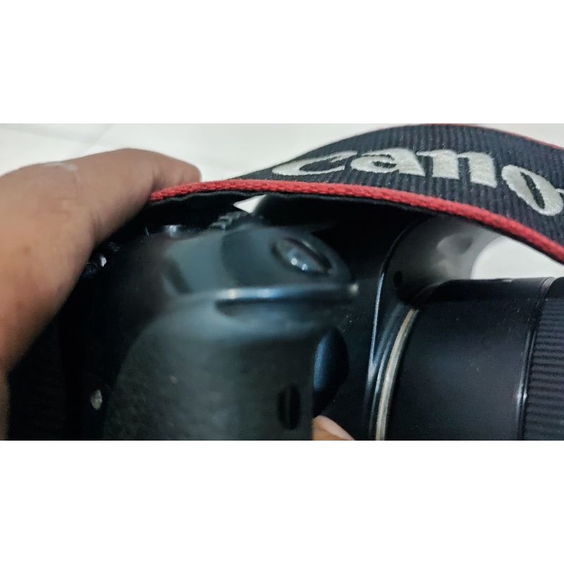 canon 750D body only