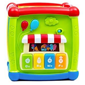 Mainan Edukasi Fancy Cube