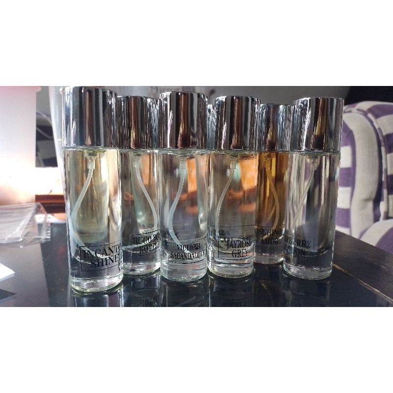 Parfum 30-50 ML