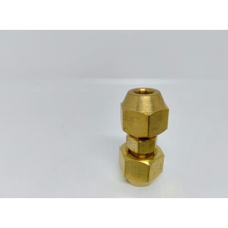 /////] Dobel Nepel + Nut 1/4" 1set