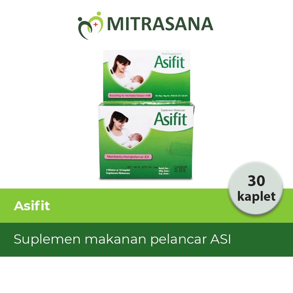 Asifit 3 X 10 Tablet