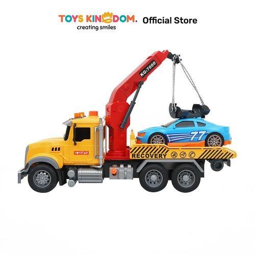 Absrol Mega Machine Tow Truck V21