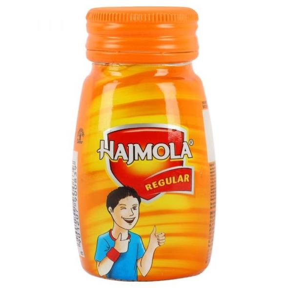 {{{{{{] HAJMOLA REGULAR