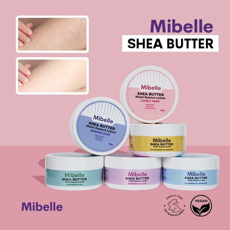 MibelleSheaButter