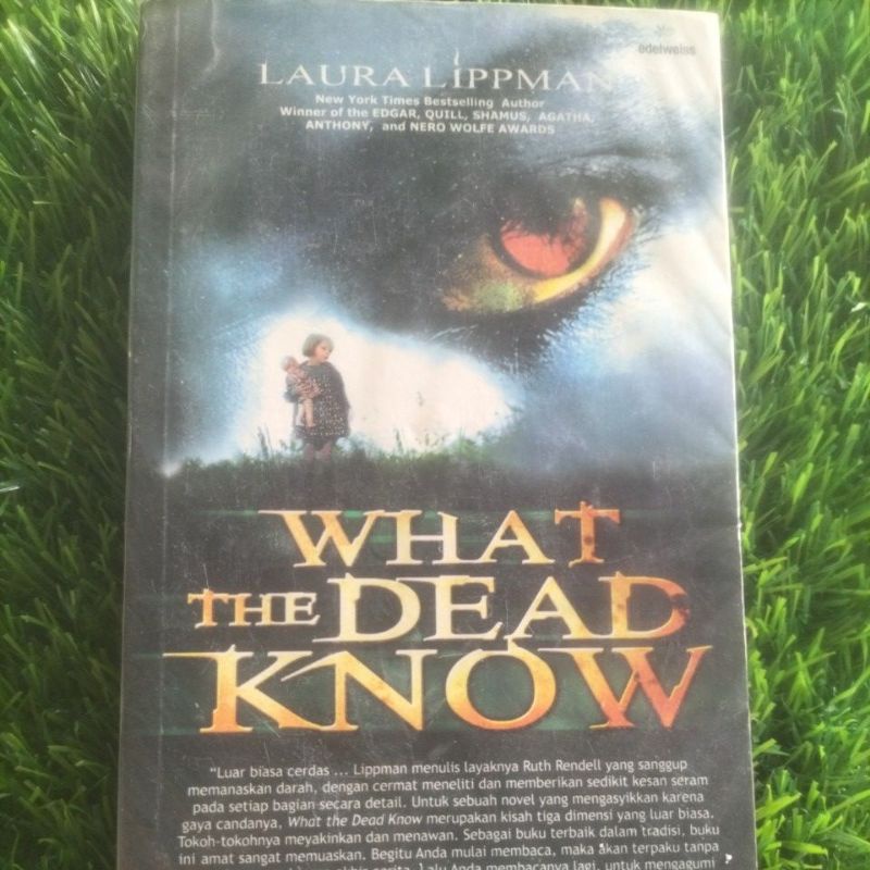 BUKU WHAT THE DEAD KNOW