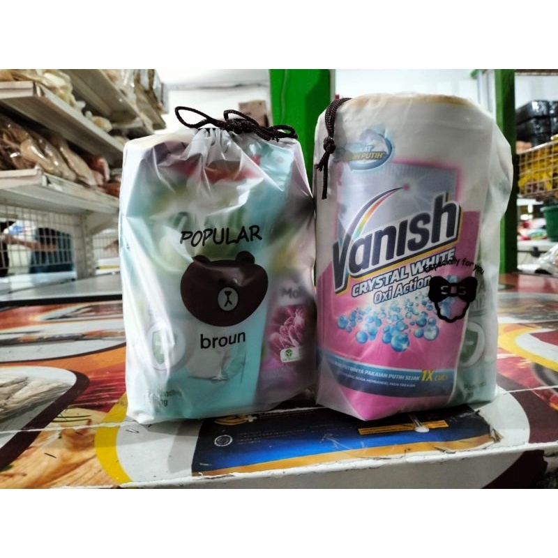 Paket Sabun