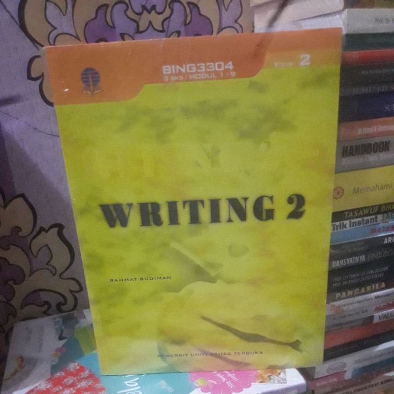 writing2 rahmat budiman