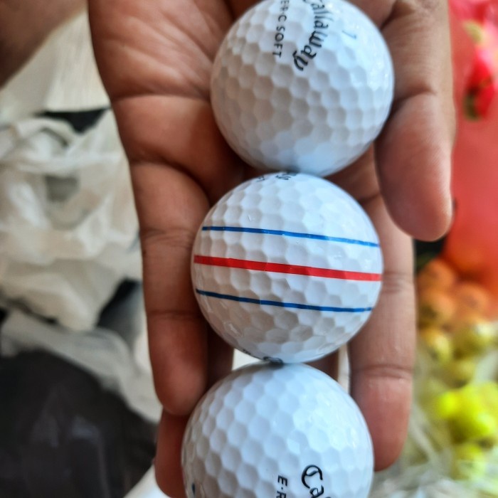 Bola golf CALLAWAY ERC SOFT