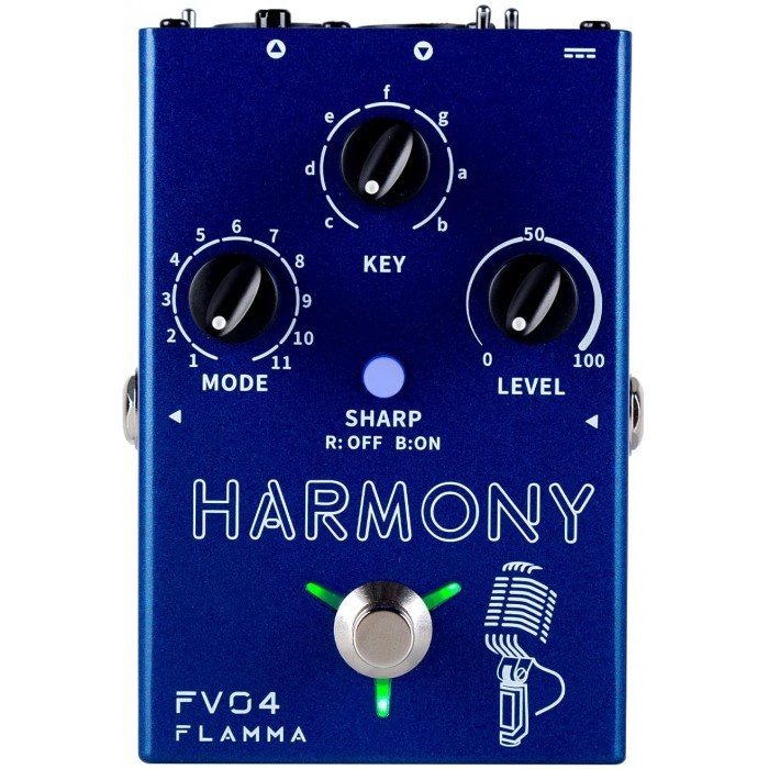 Flamma Fv04 Harmony Net