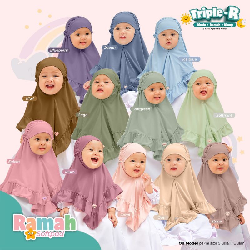 HIJAB RAMAH
