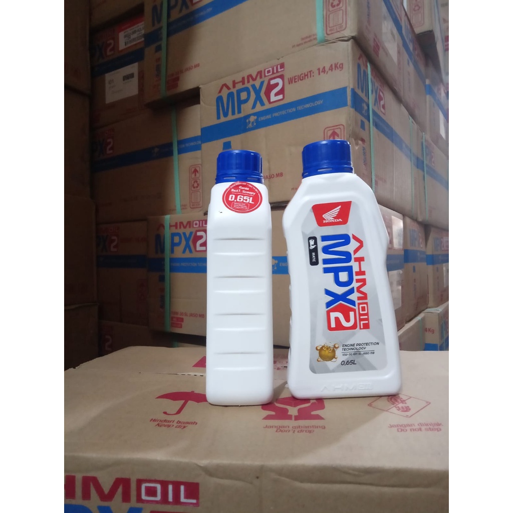 OLI MPX2 0,65L