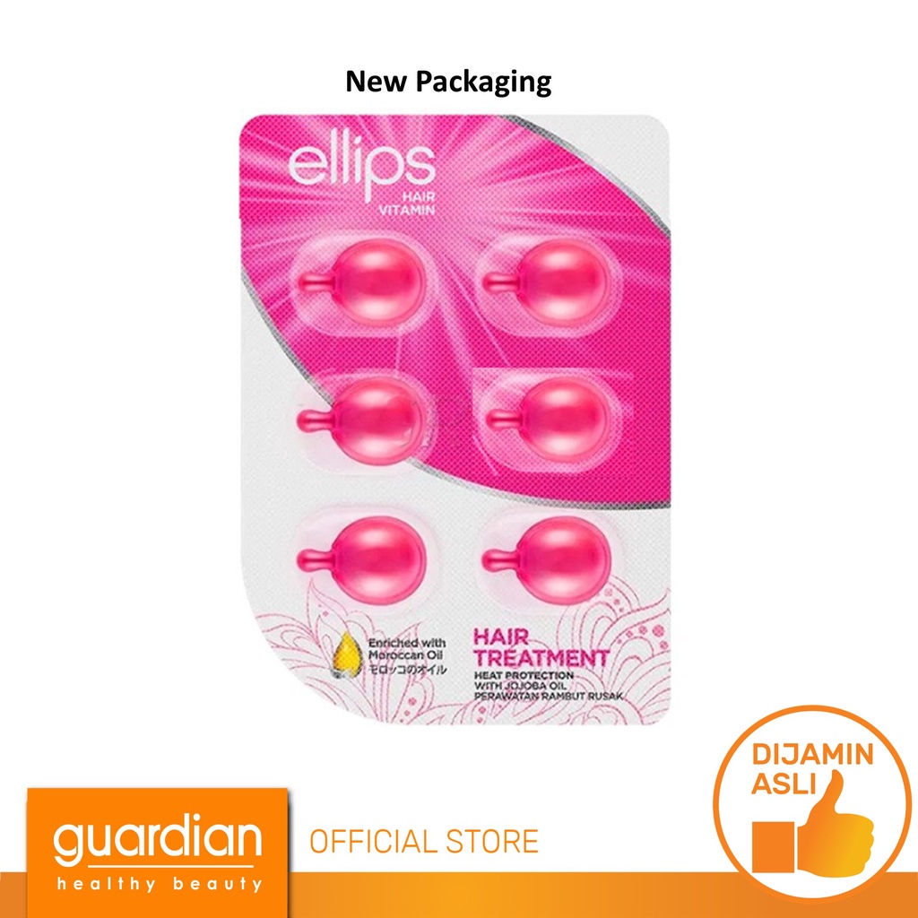 ELLIPS Vit Treatment 6X1ml