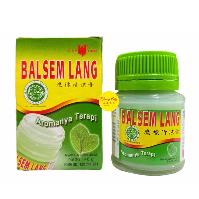 Cap Lang Balsem Lang