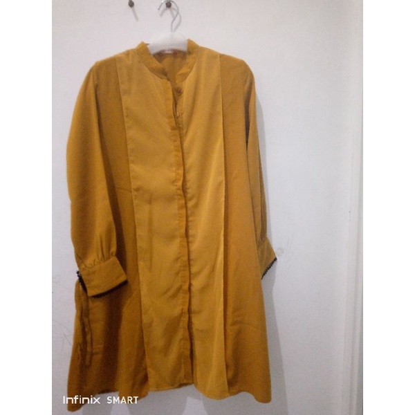 ZOYA TUNIK S preloved