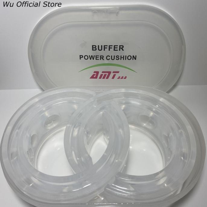 Spring Buffer Sport Damper Shock Mobil Buffer Peredam Getaran Transpar