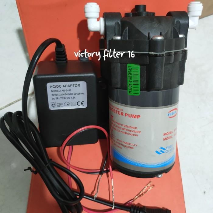 pompa booster ro 24V adaptor 1,2A