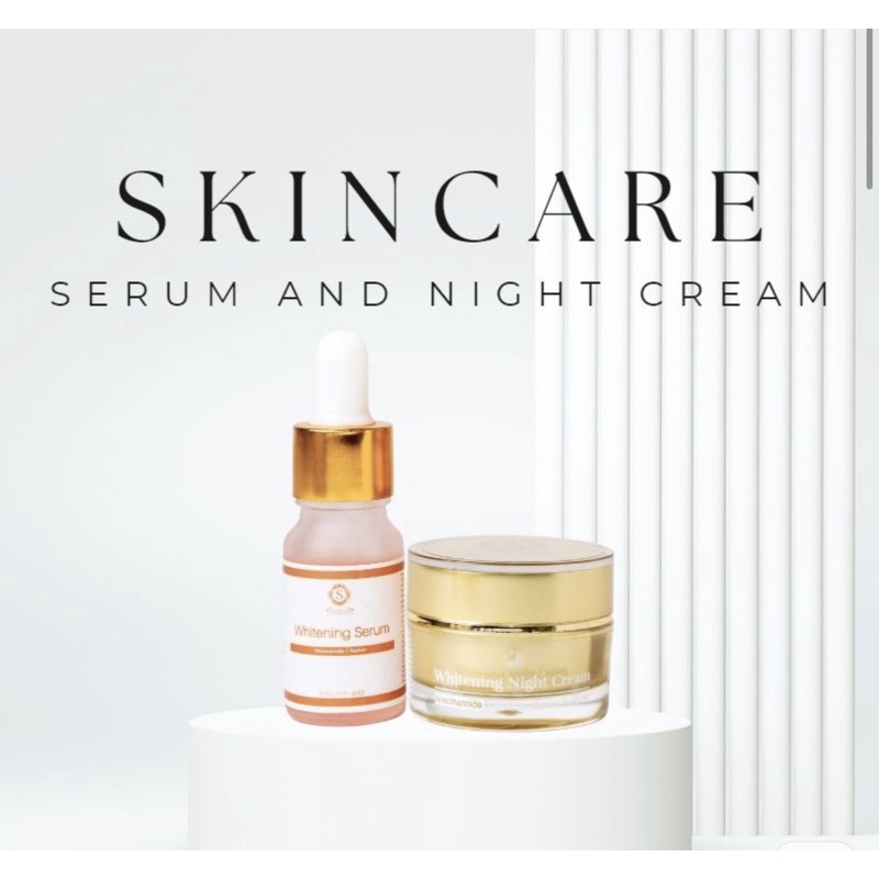 Serum&Cream malam Sharlezz