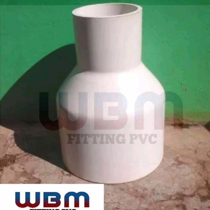 Terlaris Fitting Fitting Pvc Reducer Socket 8 X 4 Inch