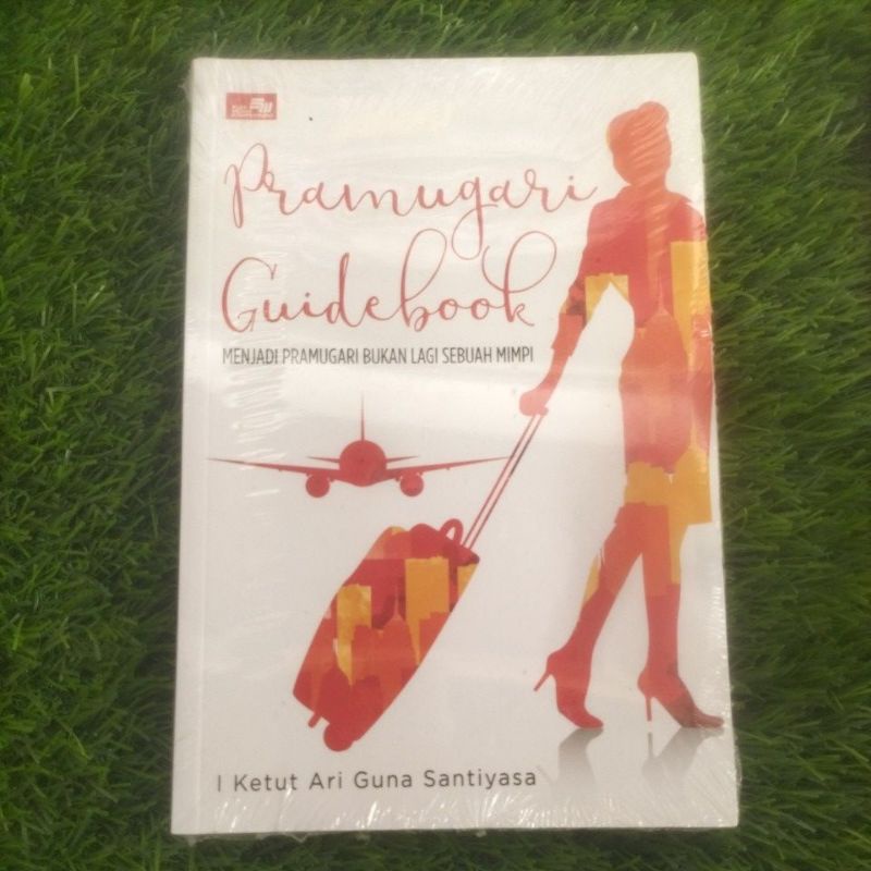 BUKU PRAMUGARI GUIDEBOOK