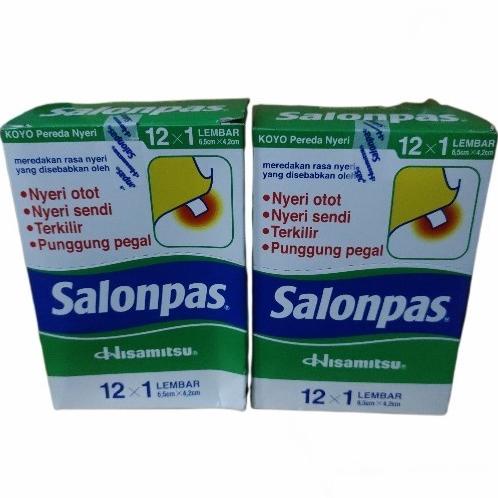 SALONPAS KOYO 12 X 1