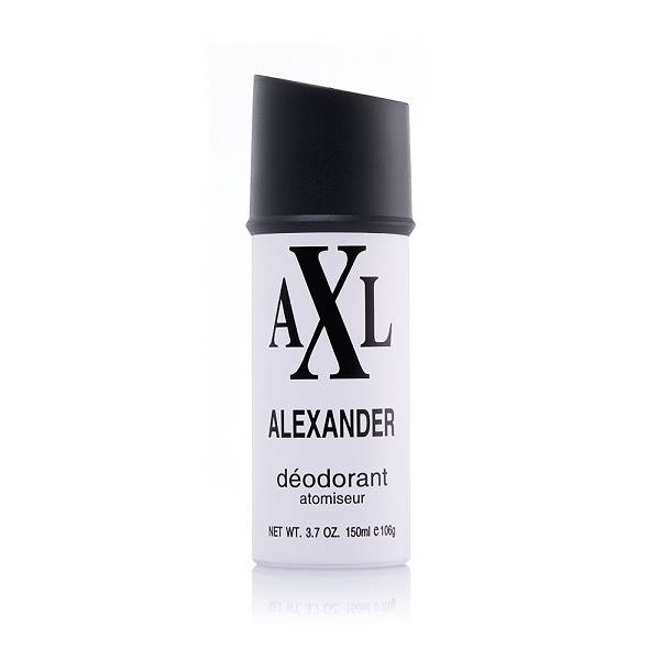 ALEXANDER DEODORANT WHITE 150 ML