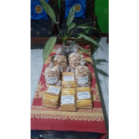 Krupuk Gambir