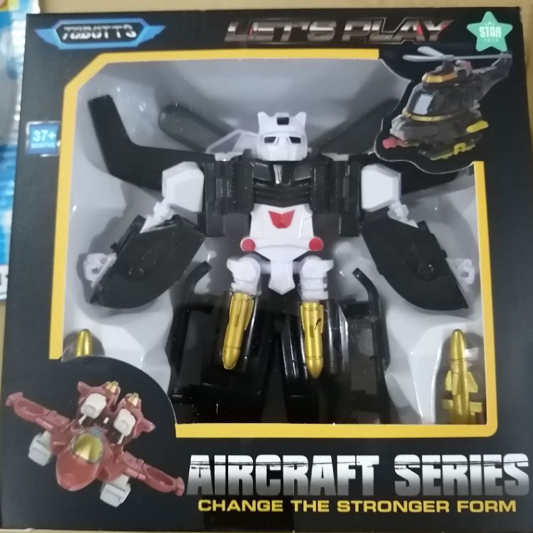CodeYy5Y9 PROMO MAINAN TOBOTT ROBOT DUS