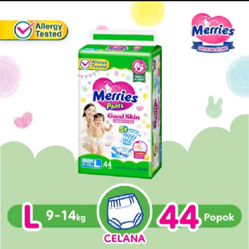 Merries Pants L 44