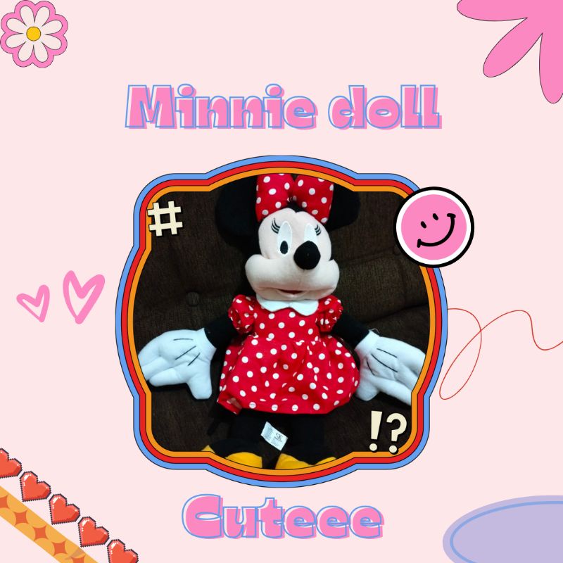 Minnie Doll