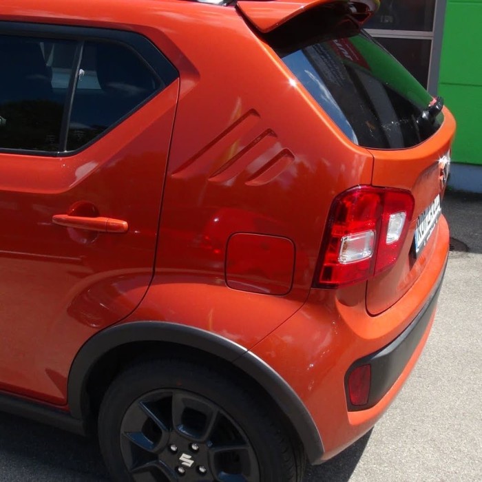 Terlaris Spoiler Suzuki Ignis