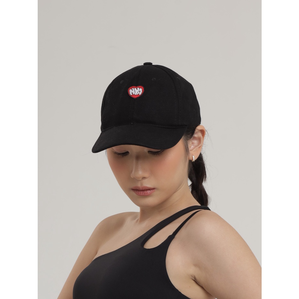 NYA.ID- Heart Cap