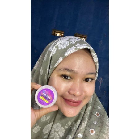 SUNSCREEN BB GLOWING PELICIN ORI