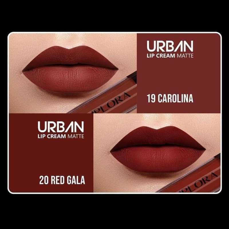 ✨ LIP CREAM IMPLORA URBAN ✨