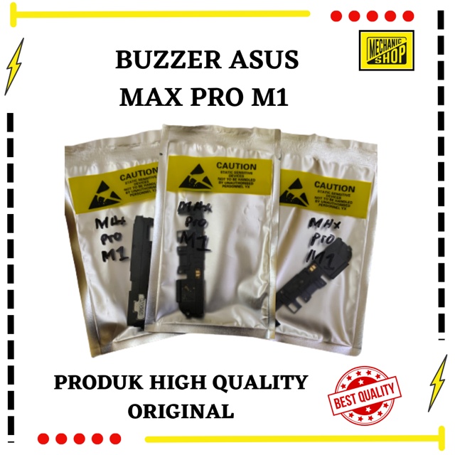 BUZZER ASUS MAX PRO M1
