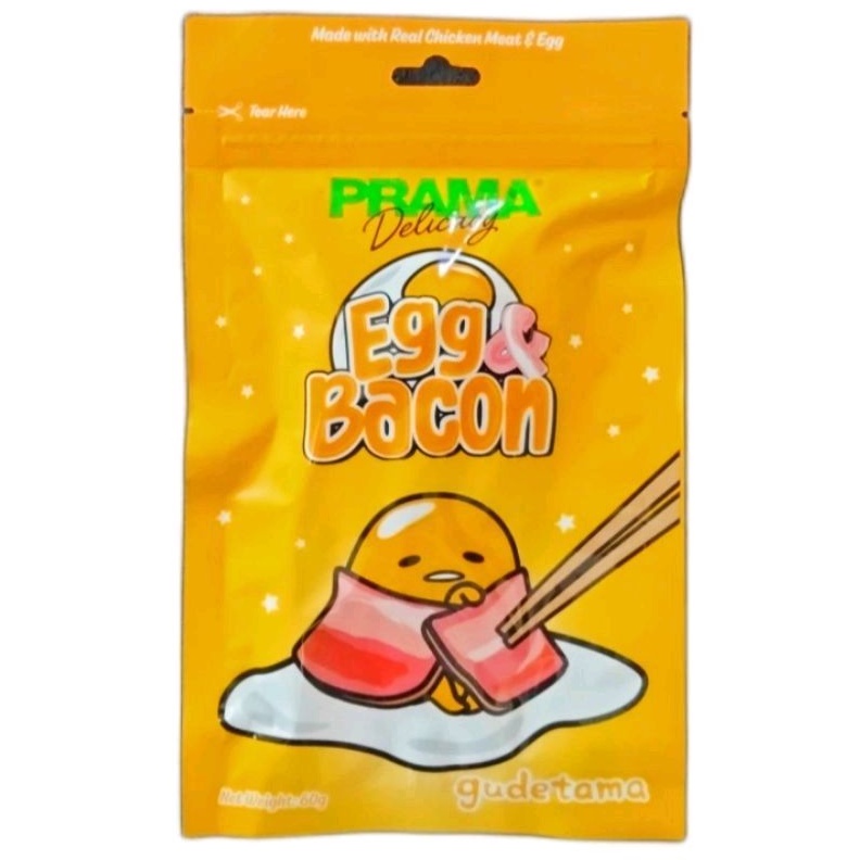 PRAMA Delicacy