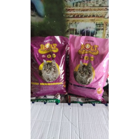 Makanan Kucing Bold 1kg