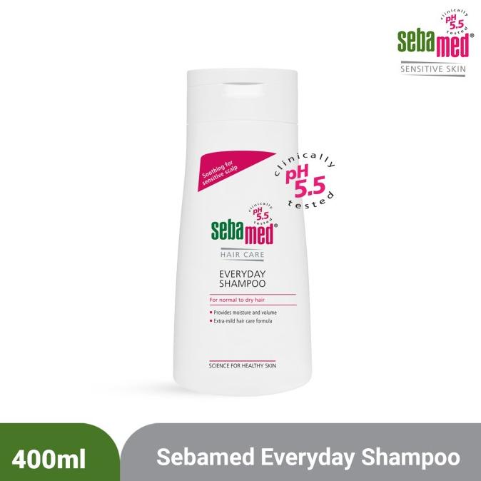 Sebamed Everyday Shampoo 400ml