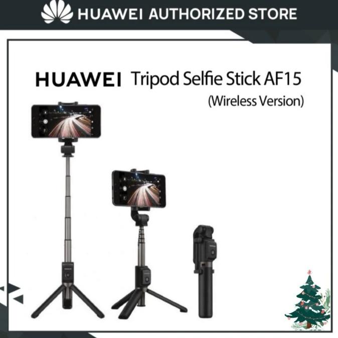 Huawei Tripod Selfie Stick AF15 (Wireless Version)
