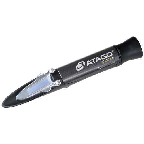 ATAGO MASTER-S/Mill alpha Salinity Refractometer